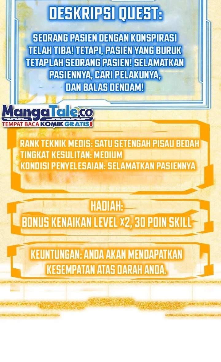 Virus Girlfriend Chapter 403 - halaman 51