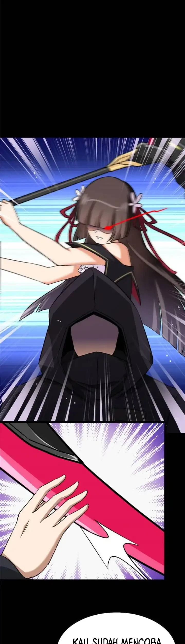 Virus Girlfriend Chapter 403 - halaman 60