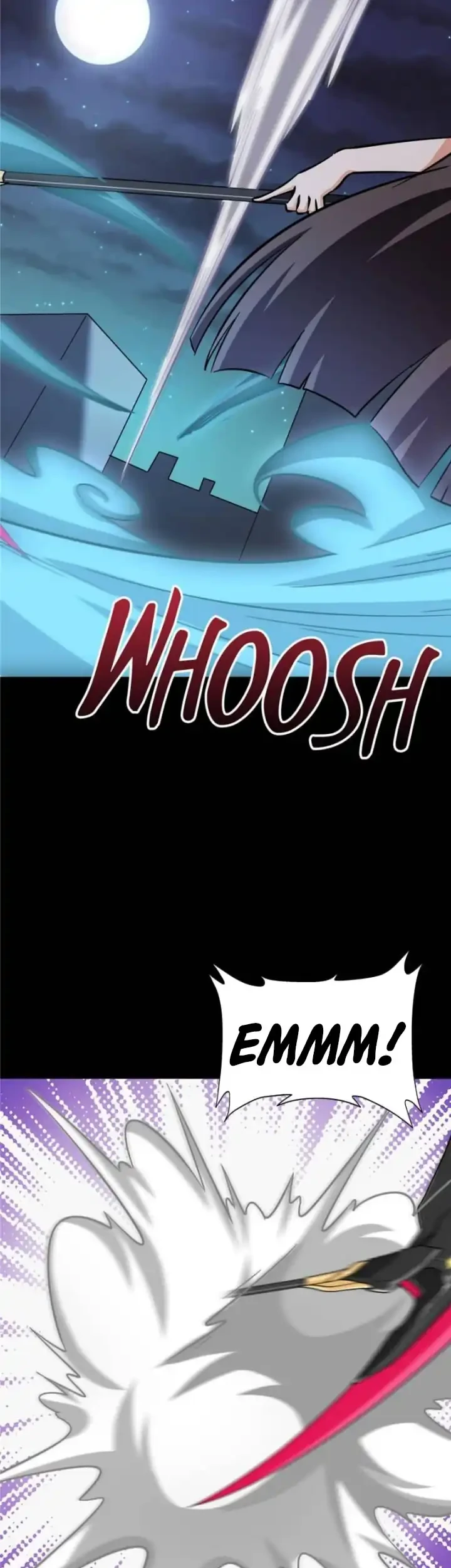 Virus Girlfriend Chapter 403 - halaman 66