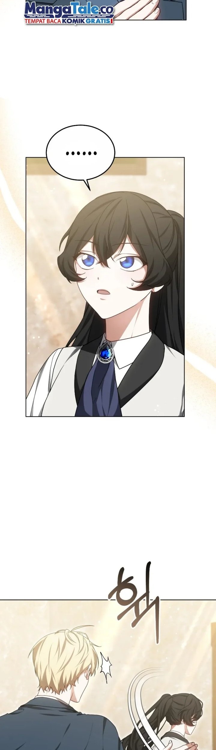 Virus Girlfriend Chapter 403 - halaman 8