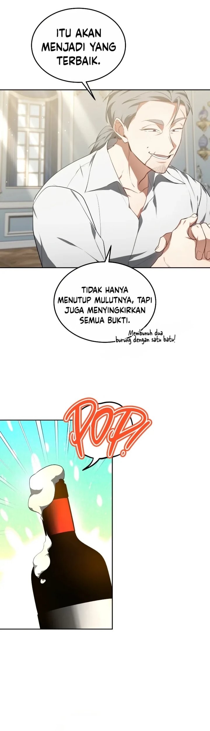 Virus Girlfriend Chapter 404 - halaman 10