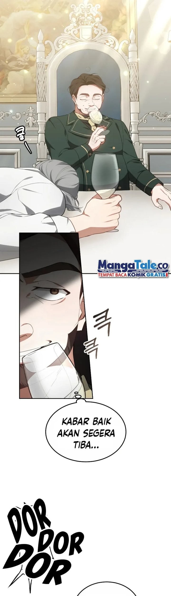 Virus Girlfriend Chapter 404 - halaman 13