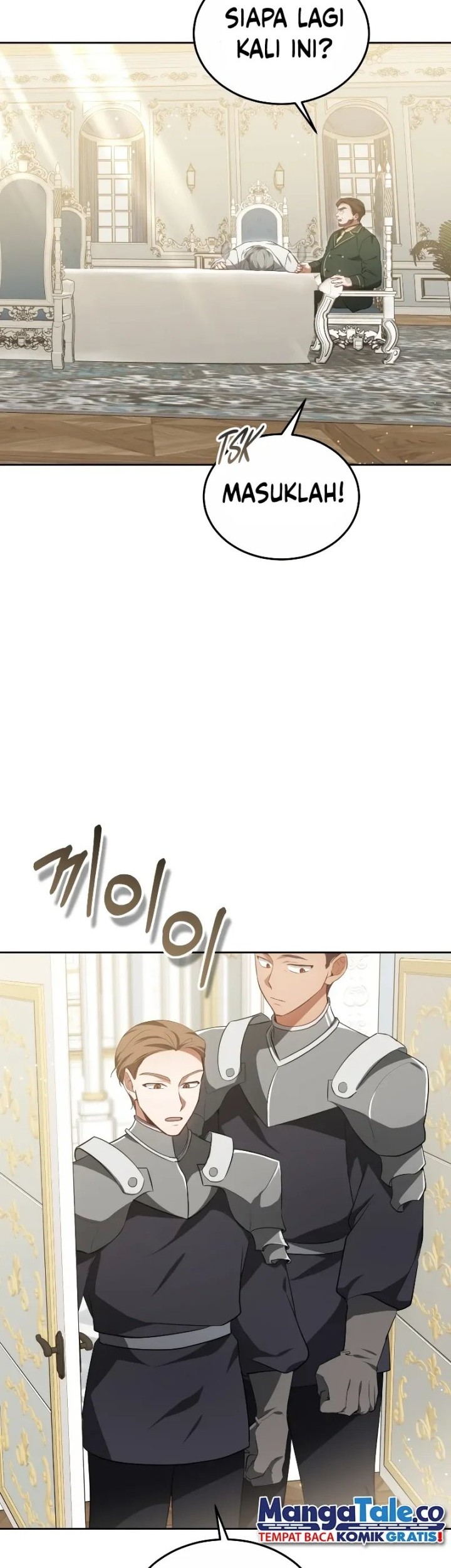 Virus Girlfriend Chapter 404 - halaman 14