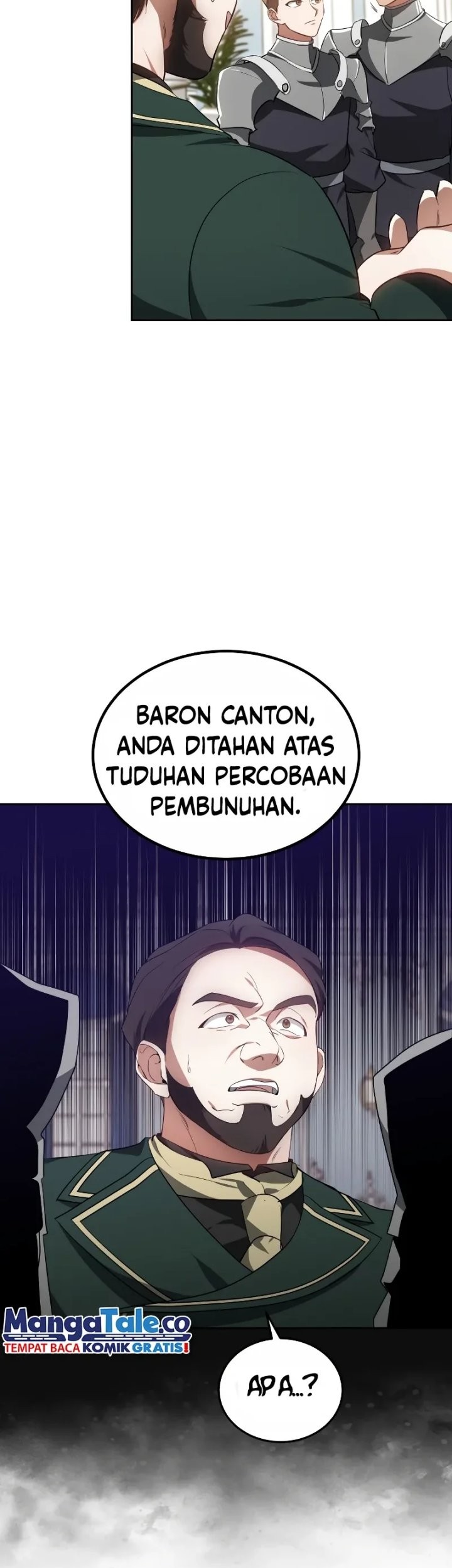 Virus Girlfriend Chapter 404 - halaman 16
