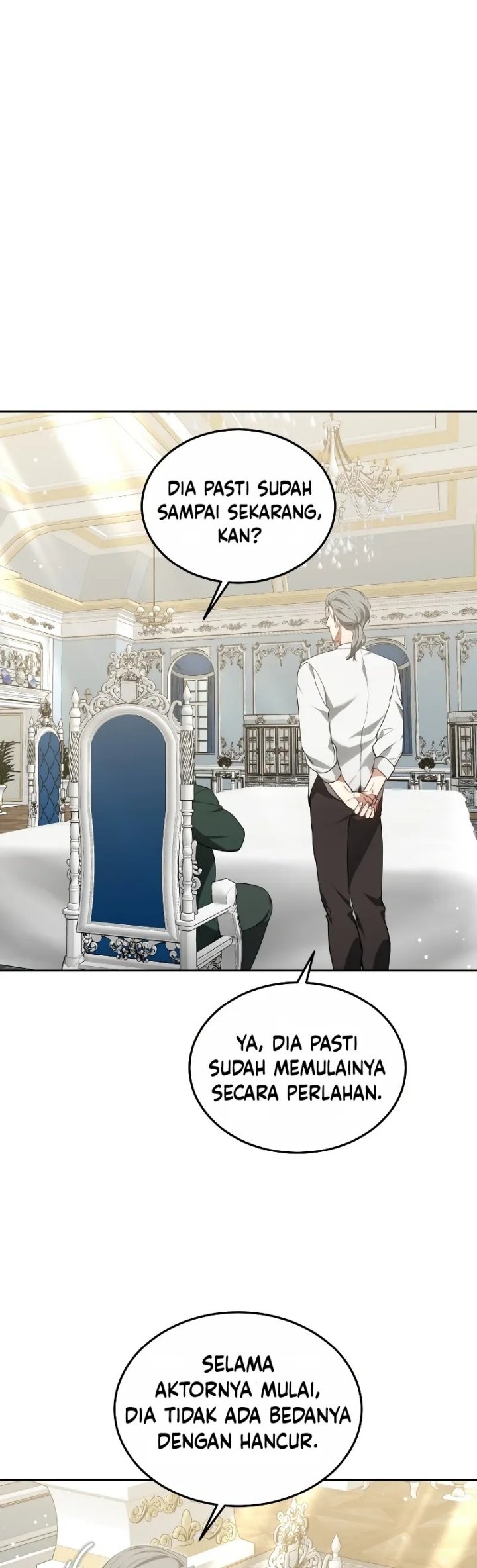 Virus Girlfriend Chapter 404 - halaman 3