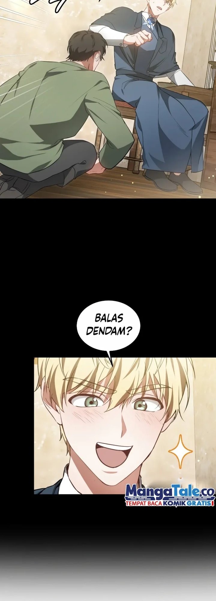 Virus Girlfriend Chapter 404 - halaman 30