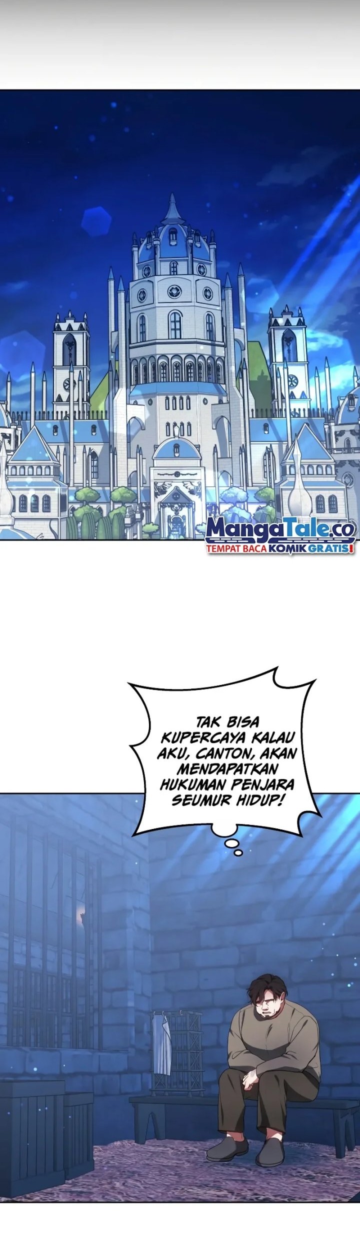 Virus Girlfriend Chapter 404 - halaman 38