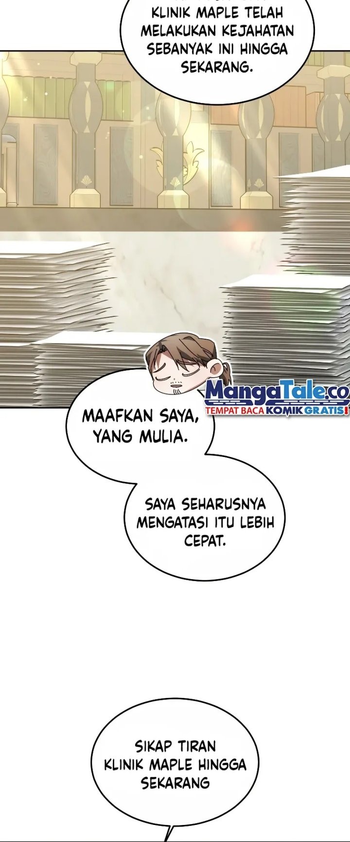 Virus Girlfriend Chapter 404 - halaman 42
