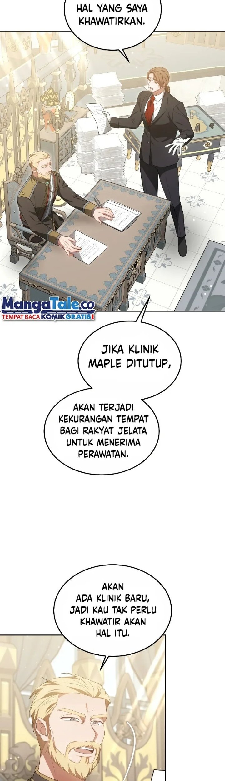 Virus Girlfriend Chapter 404 - halaman 44