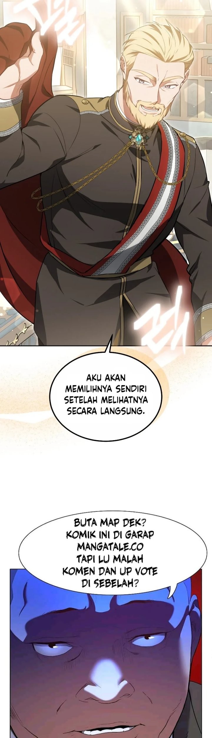 Virus Girlfriend Chapter 404 - halaman 49