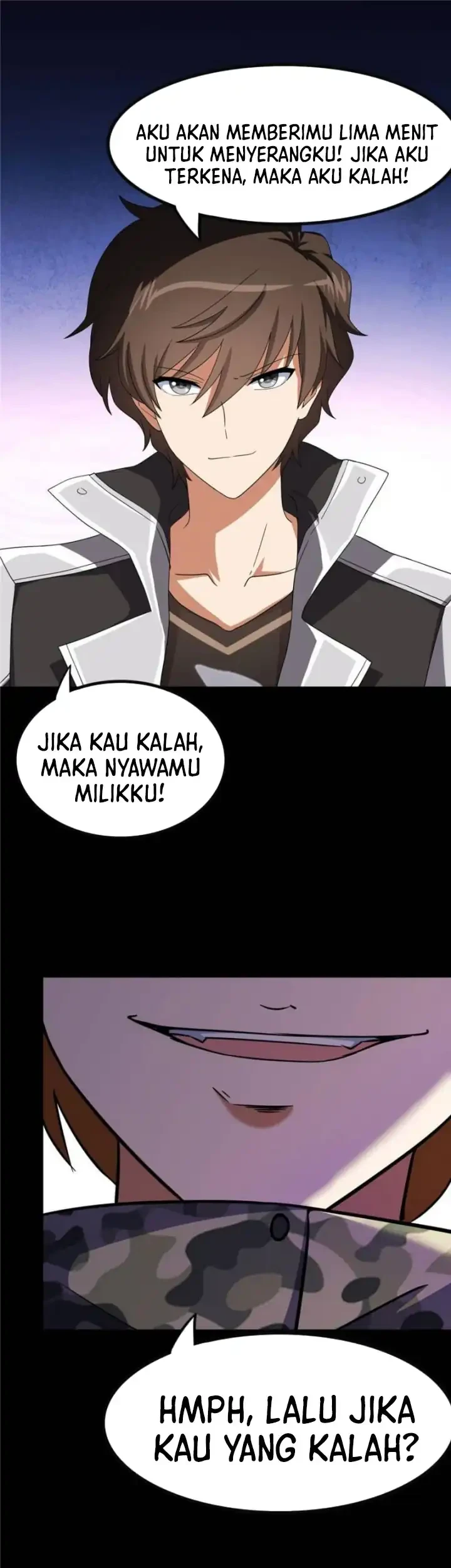 Virus Girlfriend Chapter 404 - halaman 52