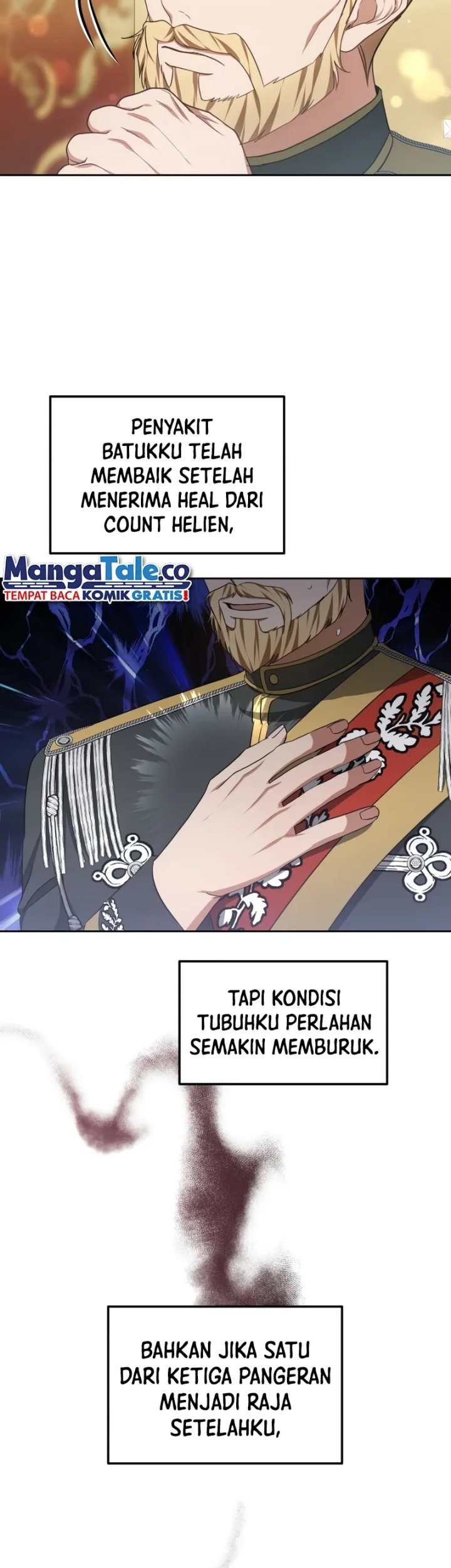 Virus Girlfriend Chapter 405 - halaman 10