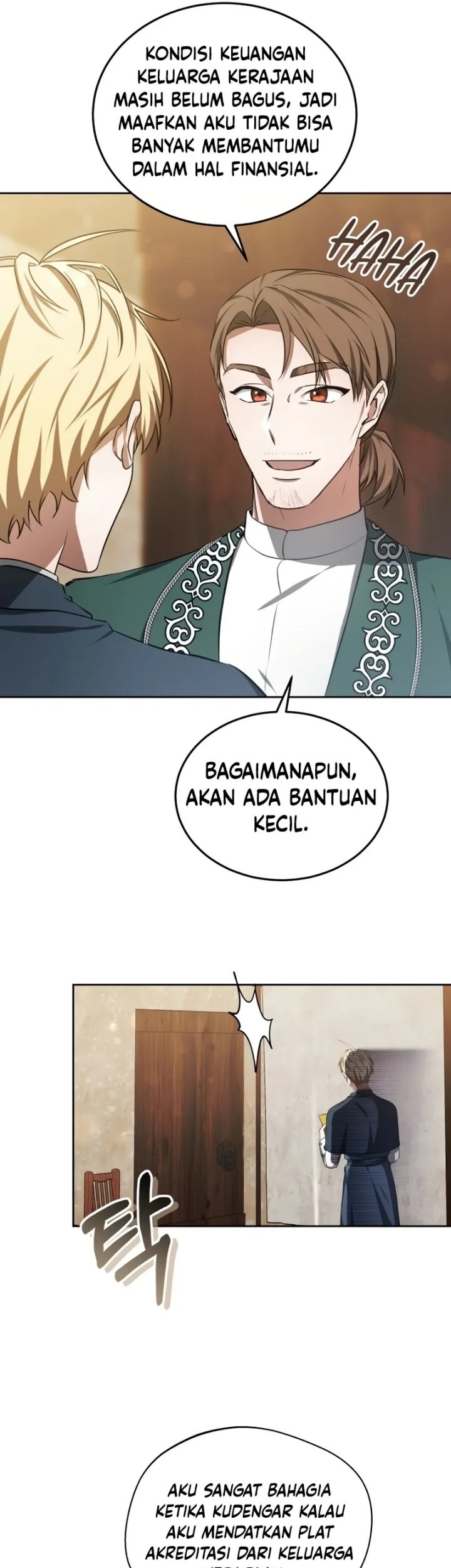 Virus Girlfriend Chapter 405 - halaman 19