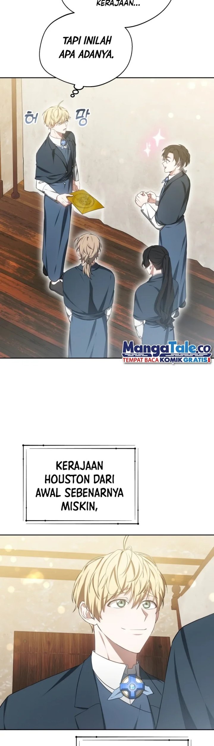 Virus Girlfriend Chapter 405 - halaman 20