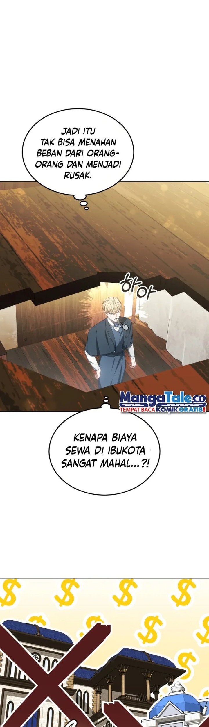 Virus Girlfriend Chapter 405 - halaman 23