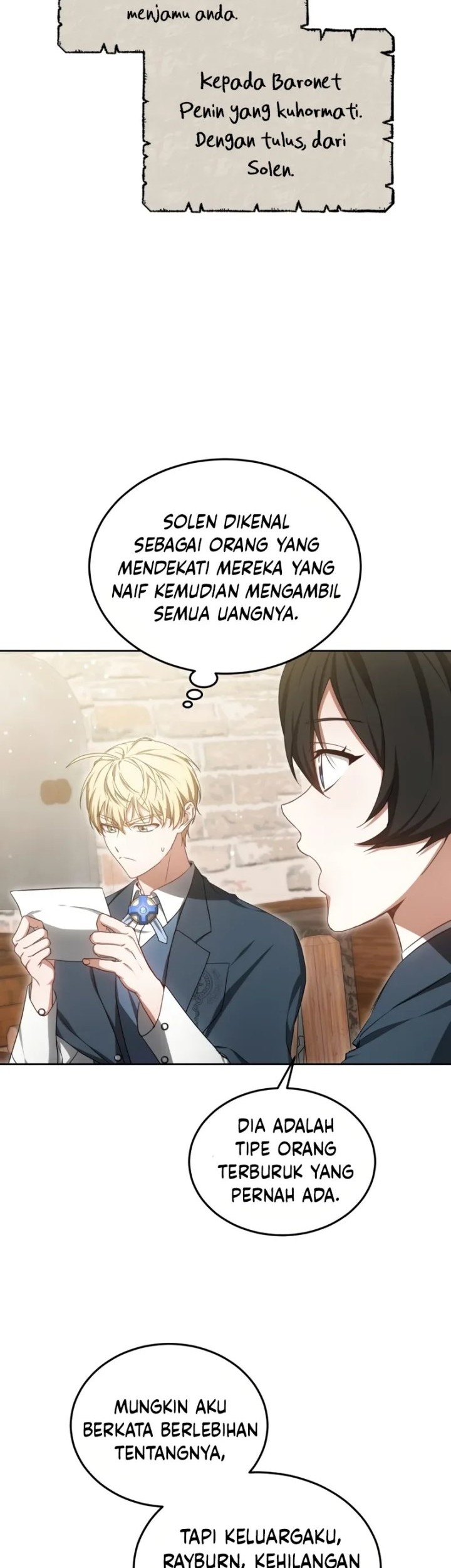 Virus Girlfriend Chapter 405 - halaman 41