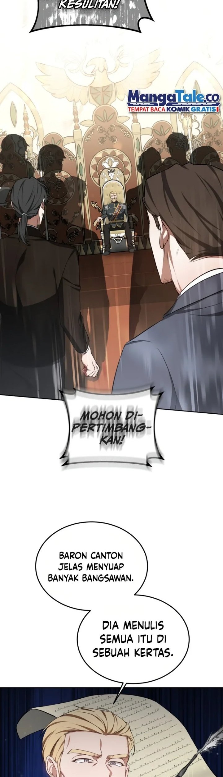 Virus Girlfriend Chapter 405 - halaman 5