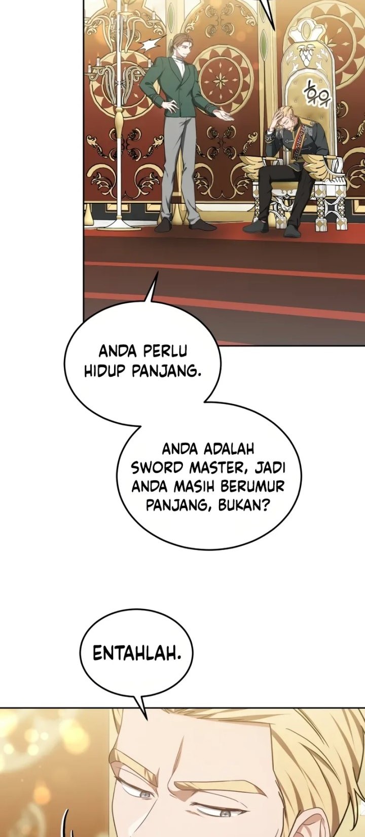 Virus Girlfriend Chapter 405 - halaman 9