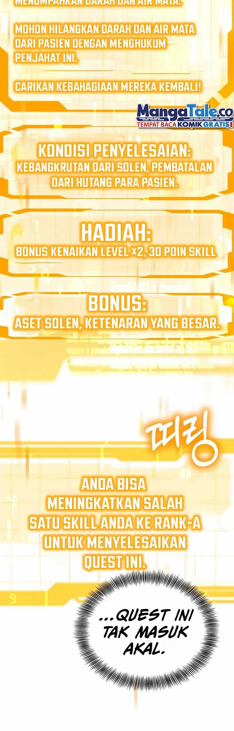 Virus Girlfriend Chapter 406 - halaman 10