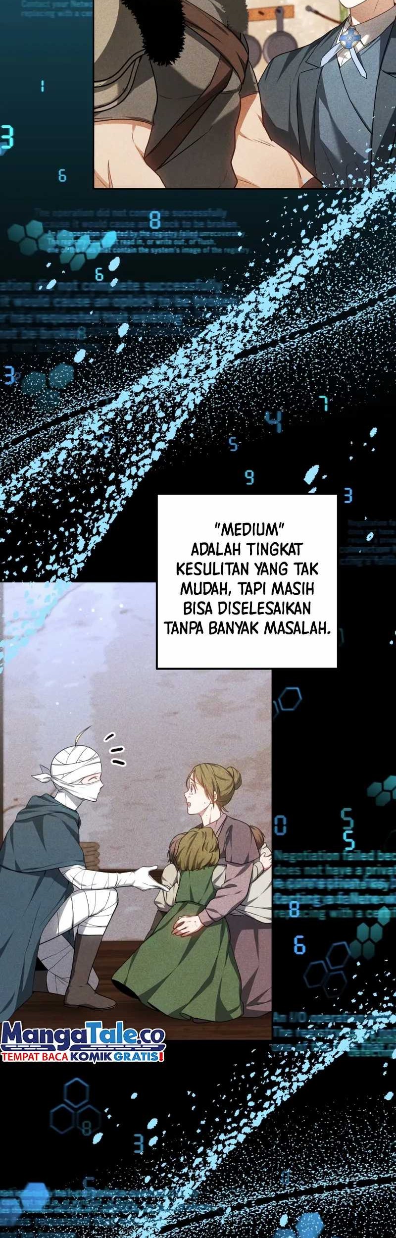 Virus Girlfriend Chapter 406 - halaman 13