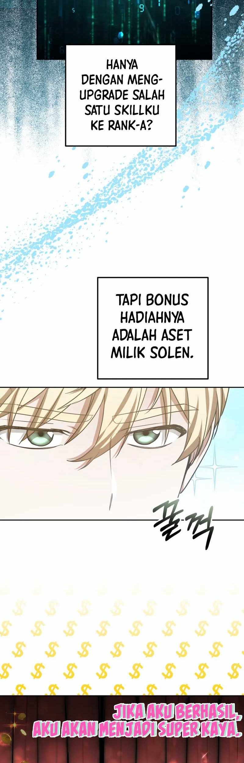 Virus Girlfriend Chapter 406 - halaman 15