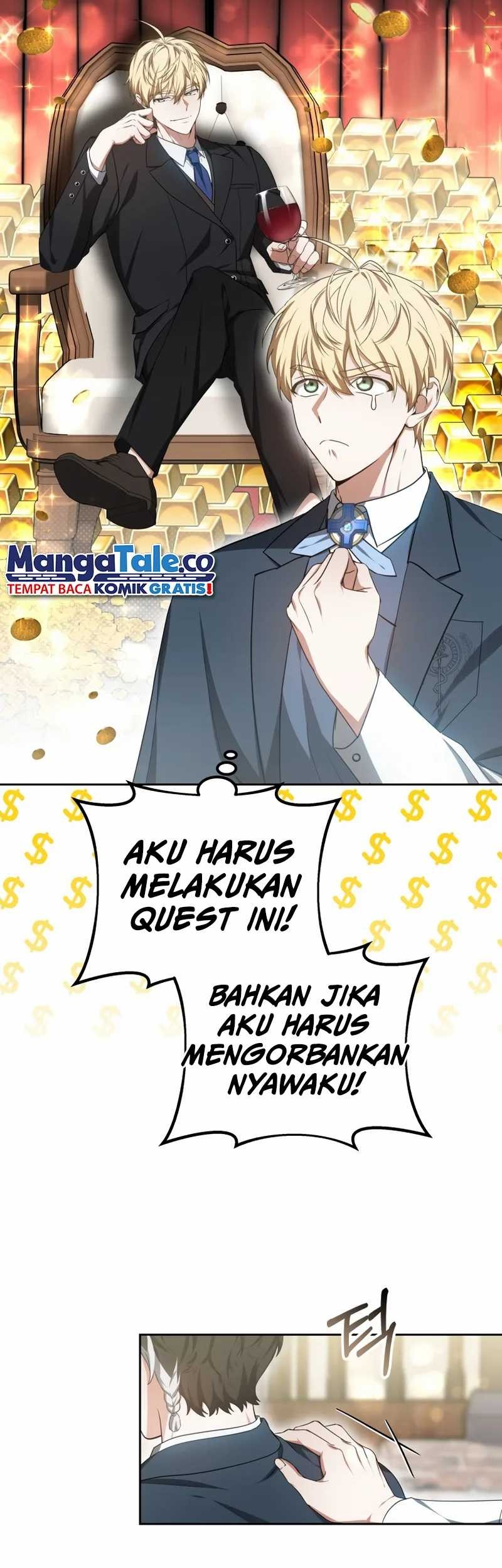 Virus Girlfriend Chapter 406 - halaman 16