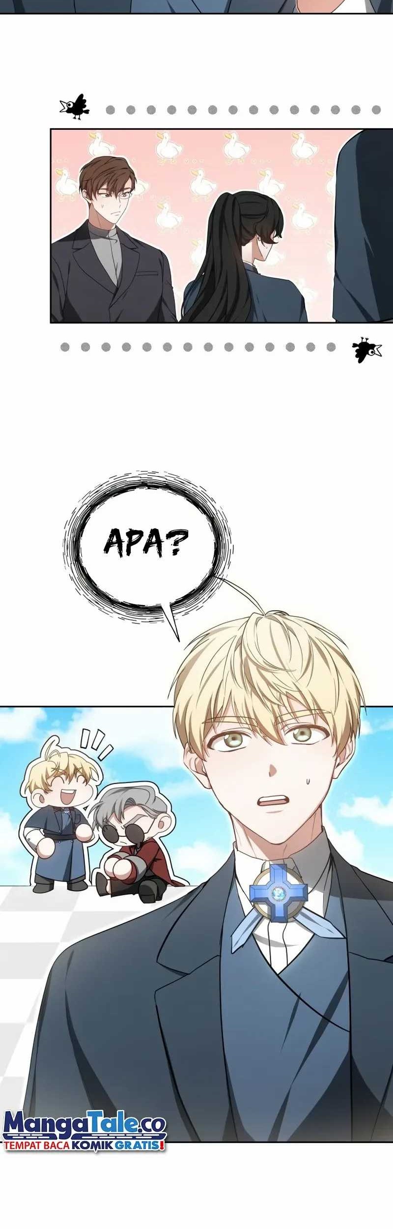 Virus Girlfriend Chapter 406 - halaman 2
