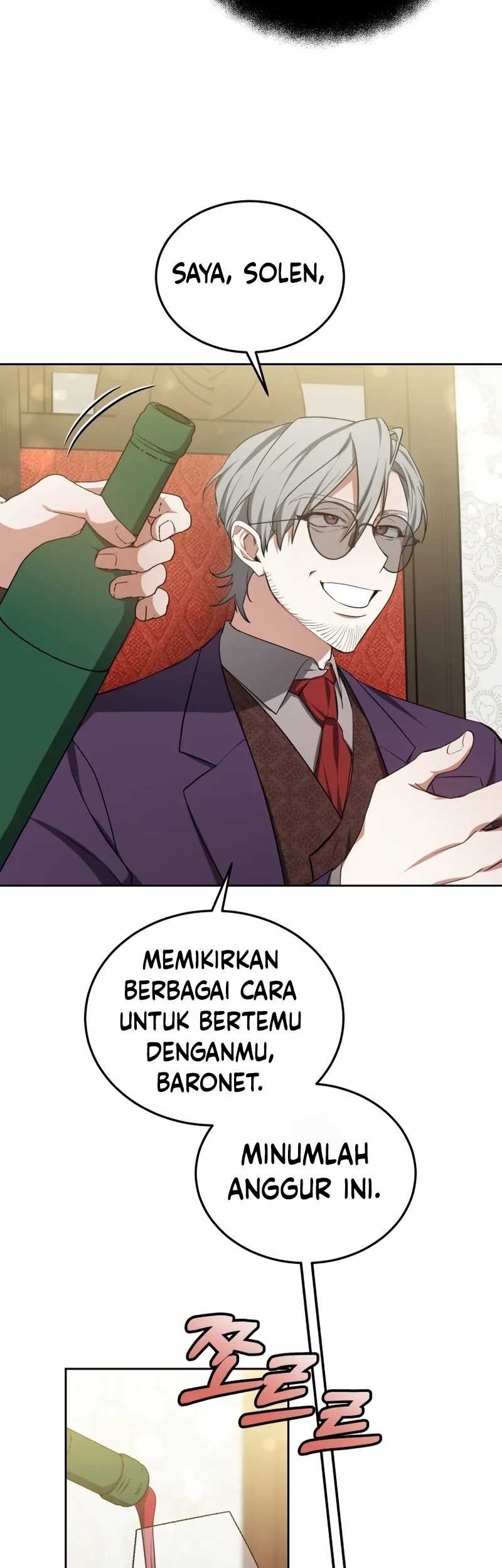 Virus Girlfriend Chapter 406 - halaman 28