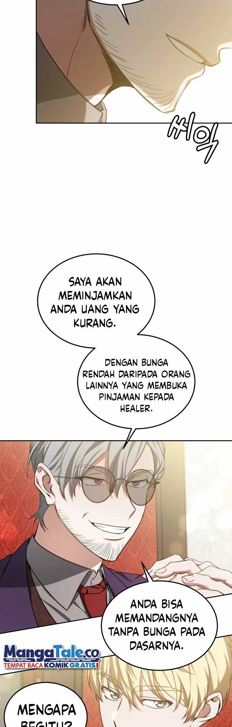 Virus Girlfriend Chapter 406 - halaman 31