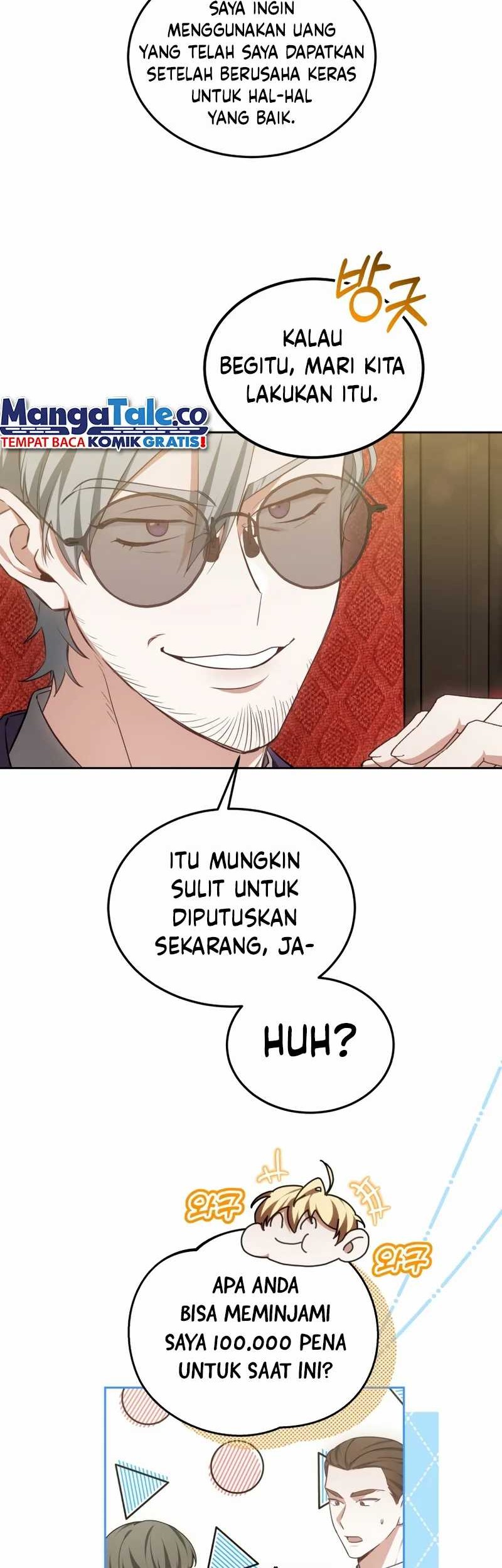 Virus Girlfriend Chapter 406 - halaman 33