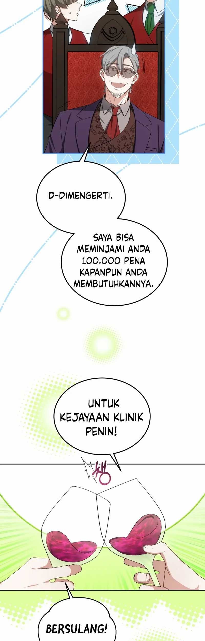 Virus Girlfriend Chapter 406 - halaman 34