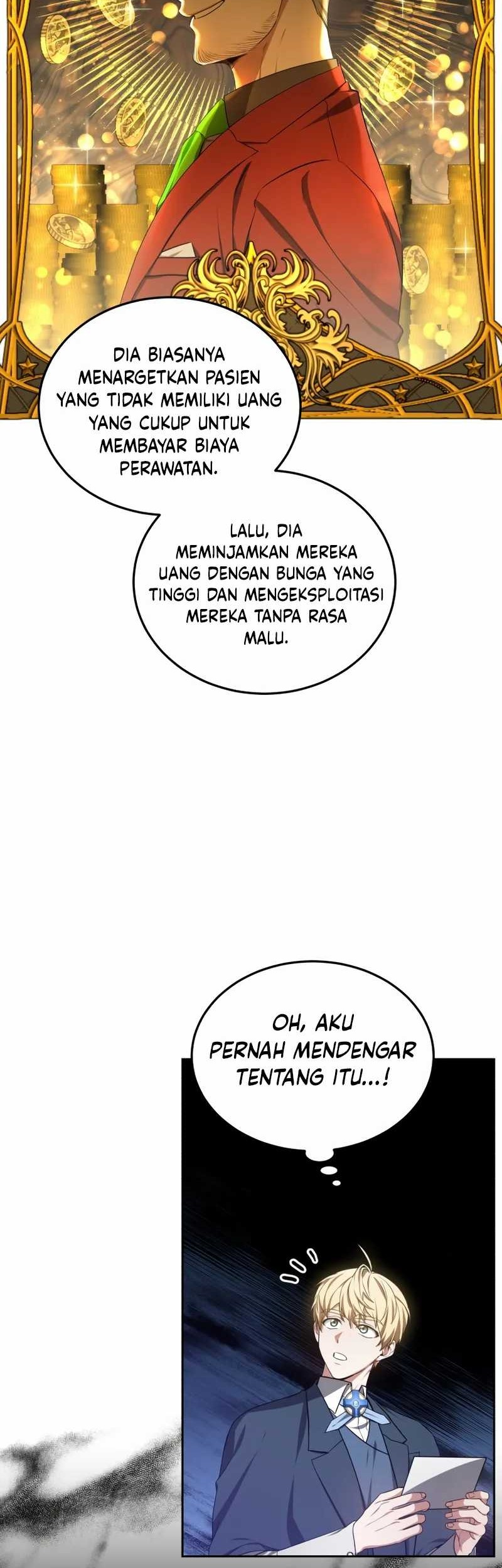Virus Girlfriend Chapter 406 - halaman 4