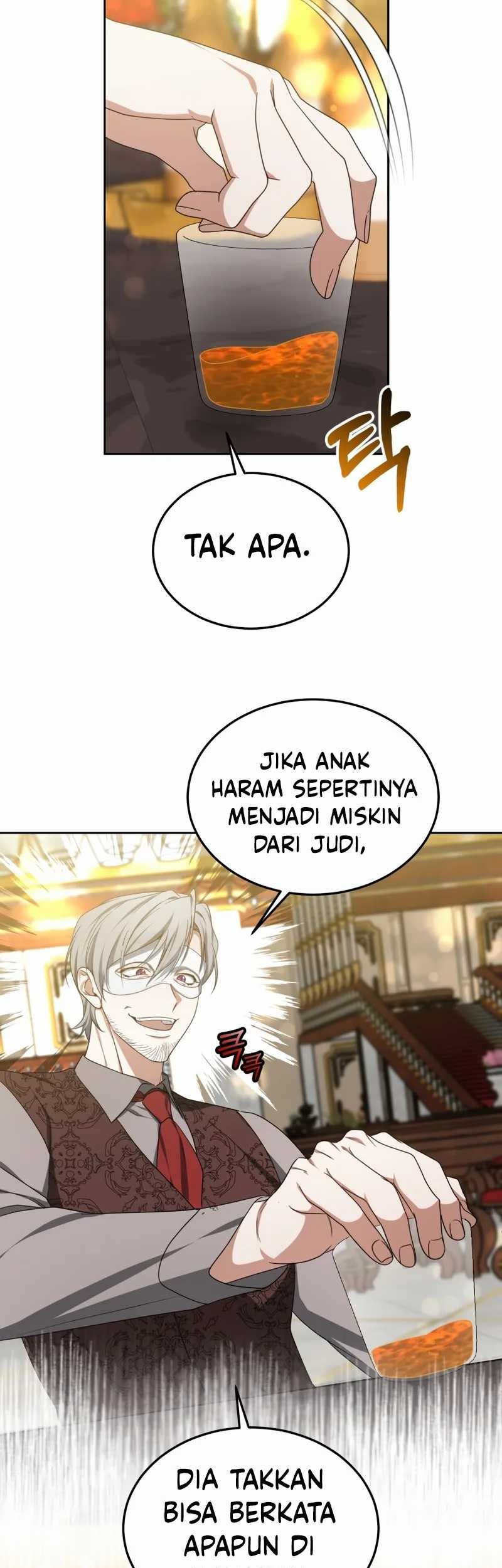 Virus Girlfriend Chapter 406 - halaman 41