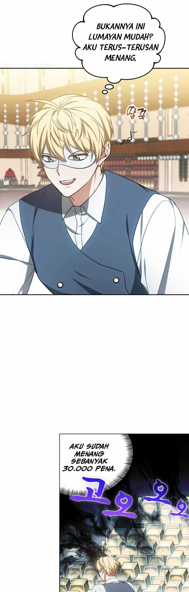 Virus Girlfriend Chapter 406 - halaman 43