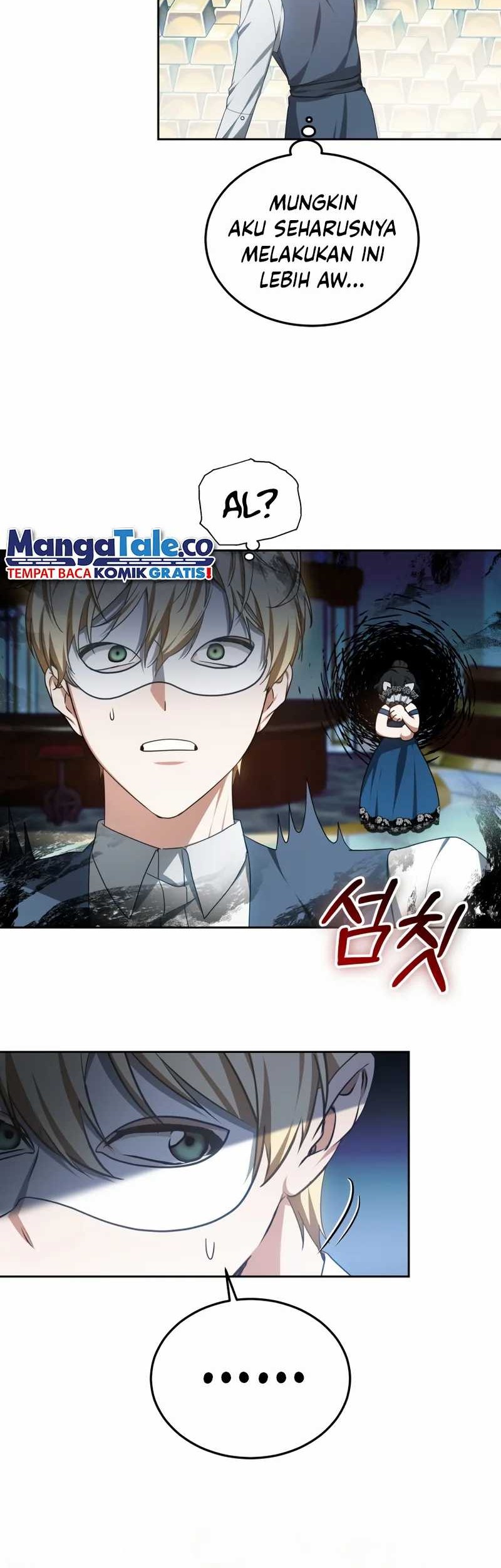 Virus Girlfriend Chapter 406 - halaman 44