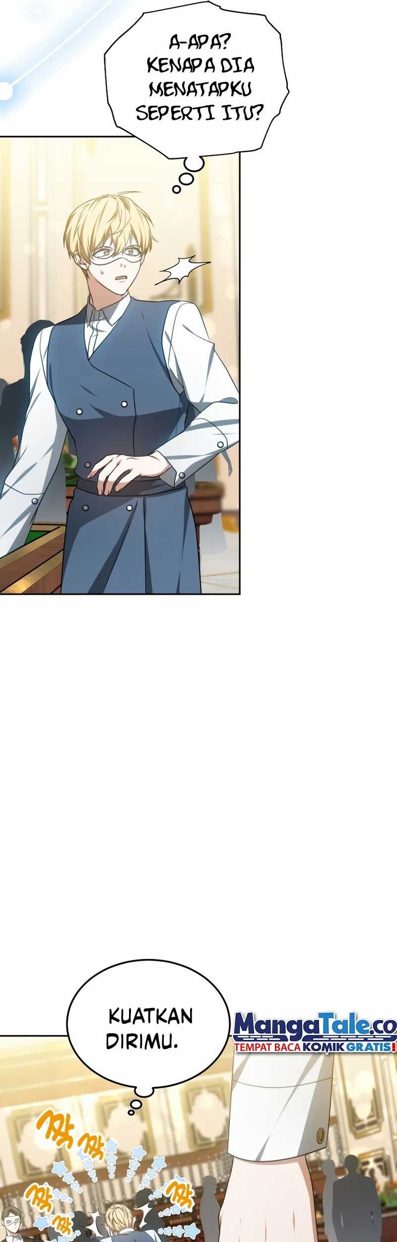 Virus Girlfriend Chapter 406 - halaman 46