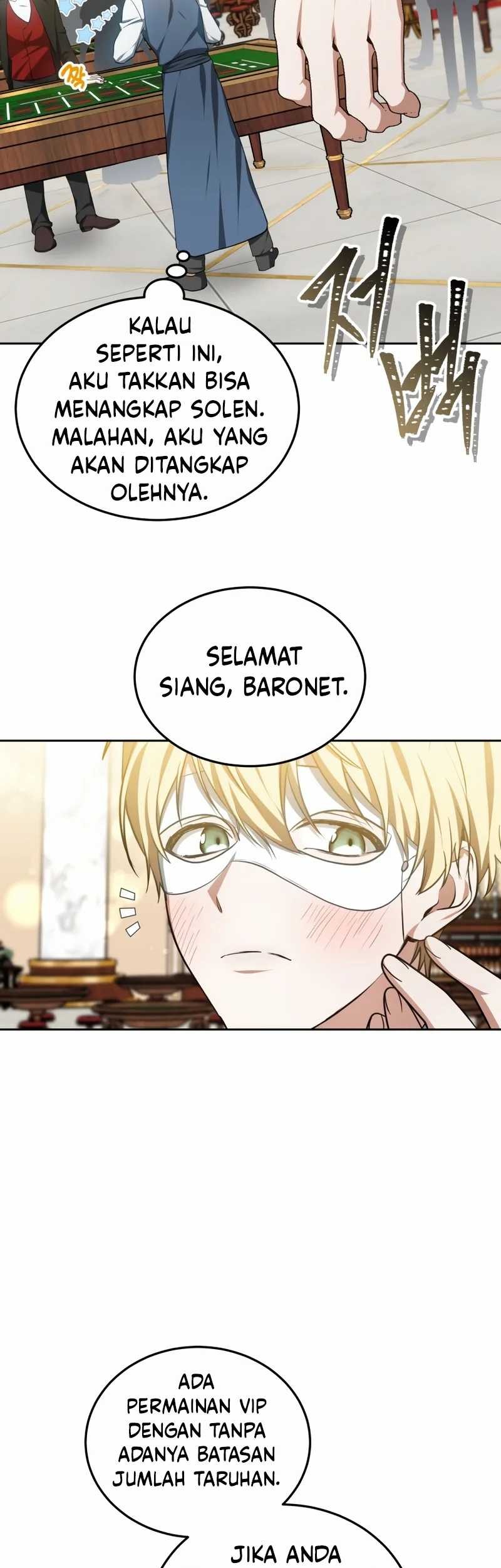 Virus Girlfriend Chapter 406 - halaman 47