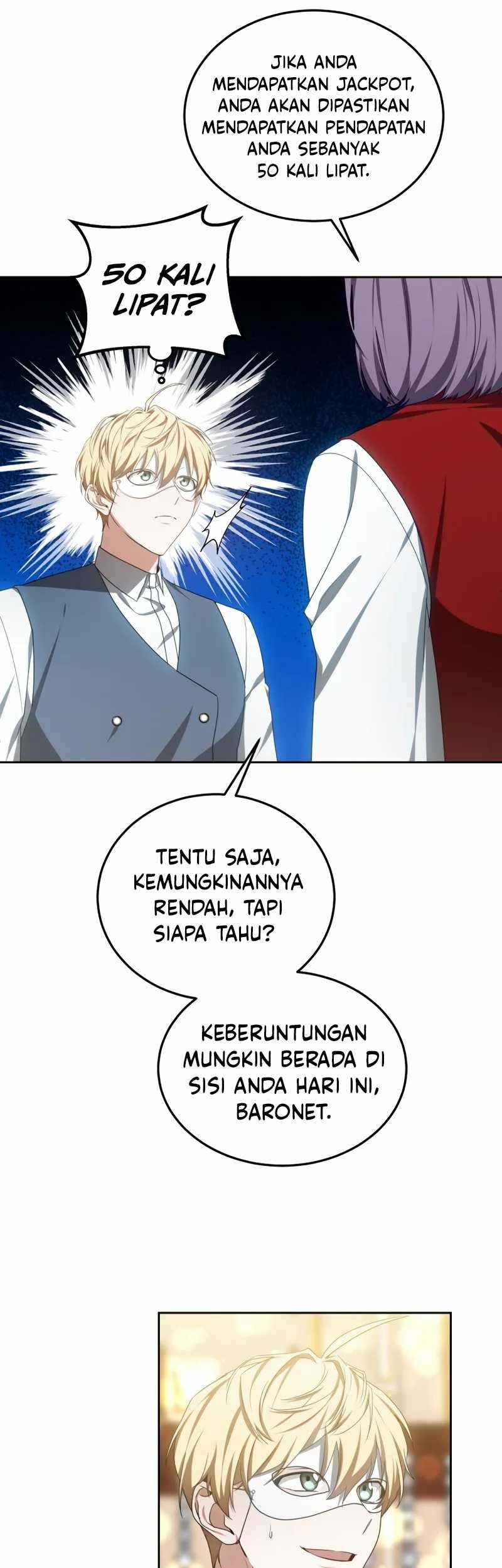 Virus Girlfriend Chapter 406 - halaman 49