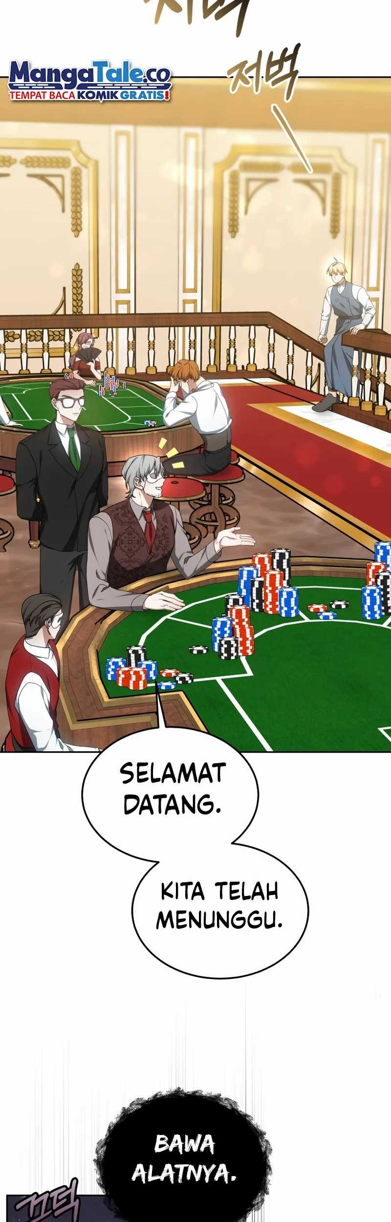 Virus Girlfriend Chapter 406 - halaman 51