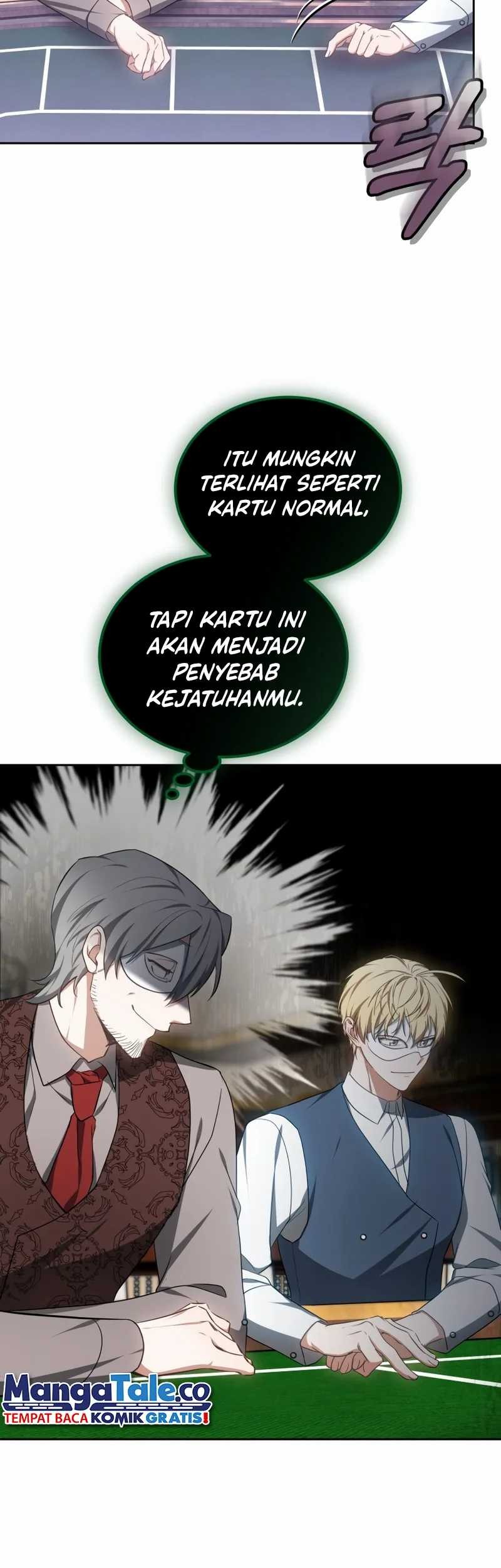 Virus Girlfriend Chapter 406 - halaman 53