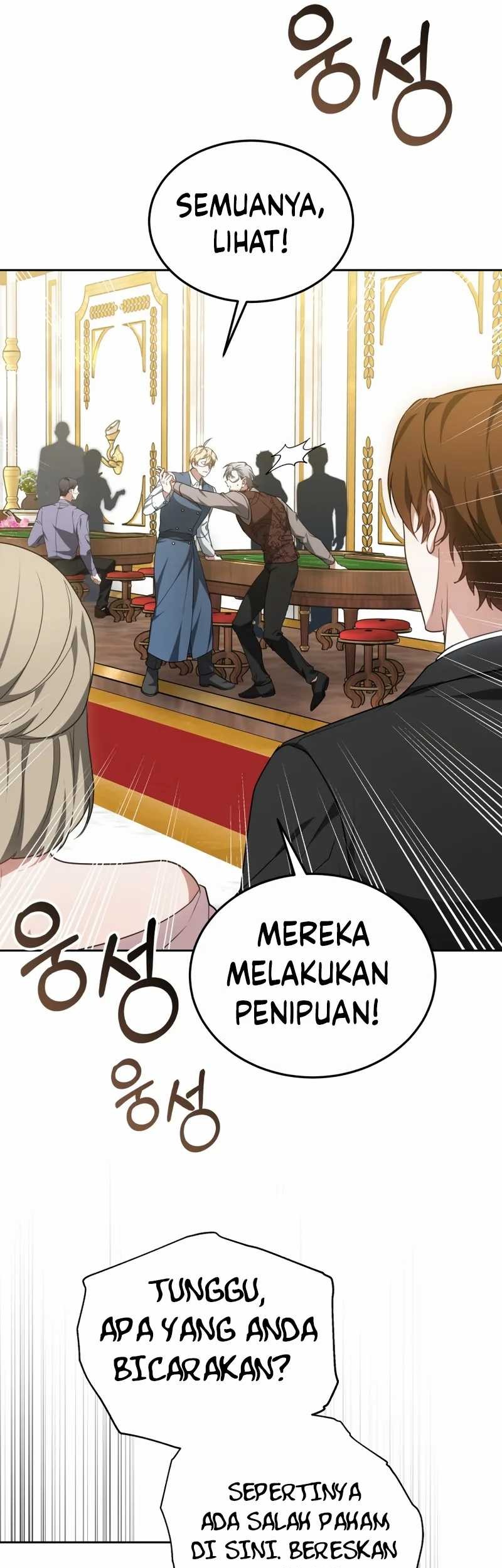 Virus Girlfriend Chapter 407 - halaman 12