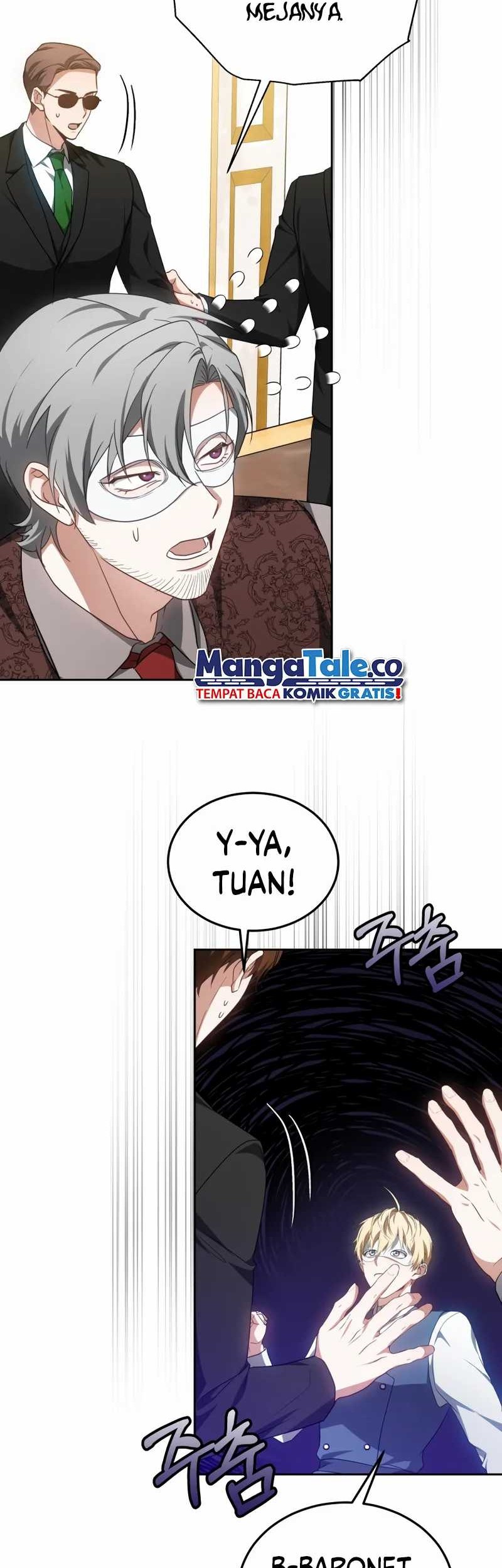 Virus Girlfriend Chapter 407 - halaman 13