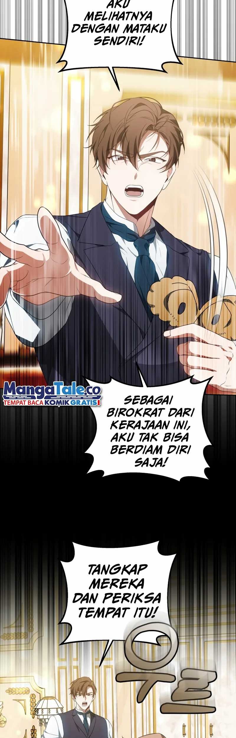 Virus Girlfriend Chapter 407 - halaman 16