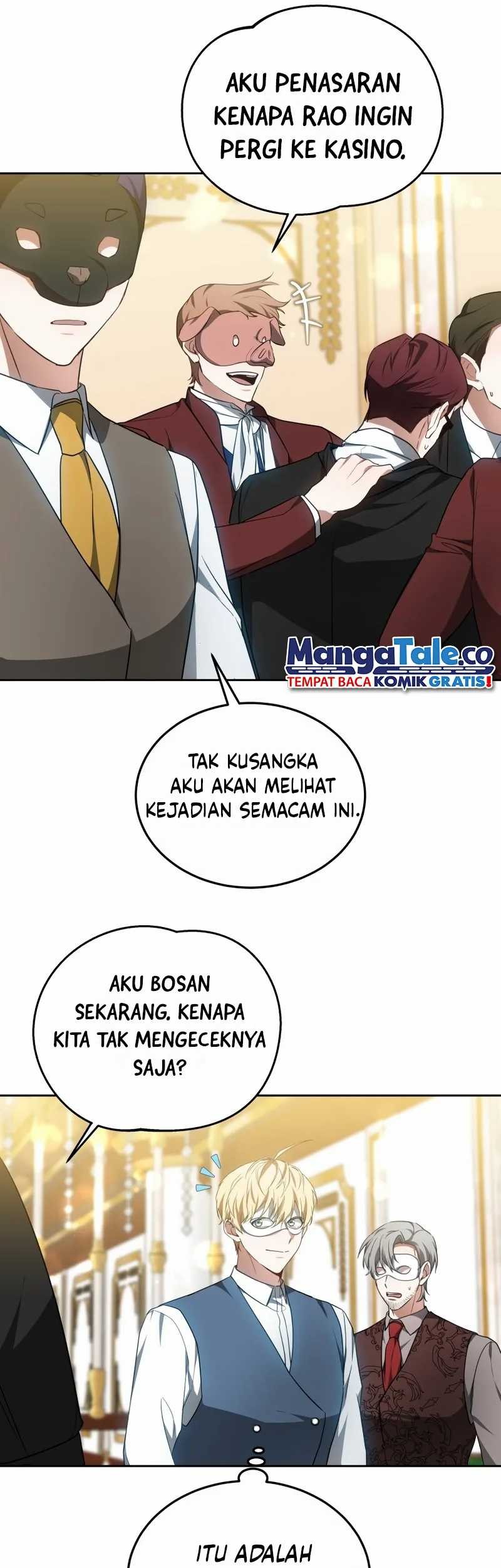 Virus Girlfriend Chapter 407 - halaman 18
