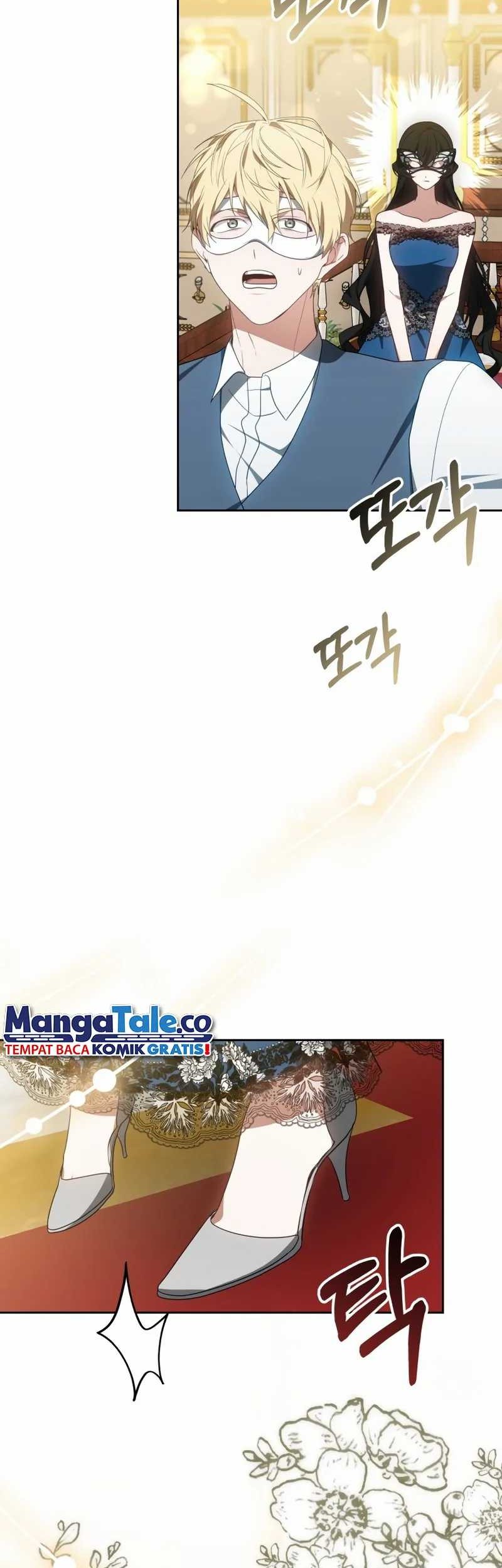 Virus Girlfriend Chapter 407 - halaman 30