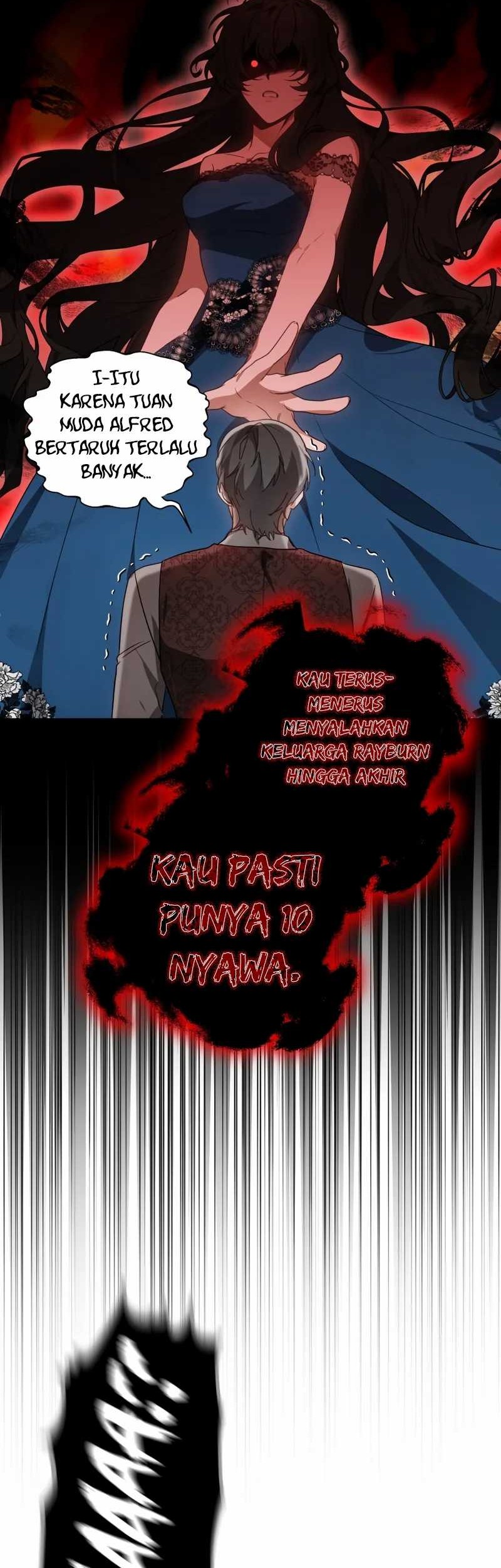 Virus Girlfriend Chapter 407 - halaman 34