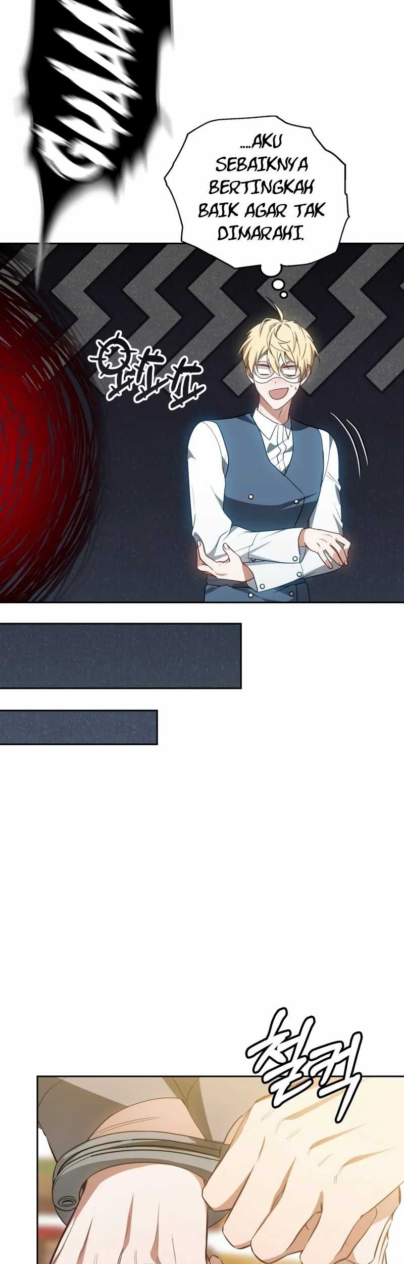 Virus Girlfriend Chapter 407 - halaman 35