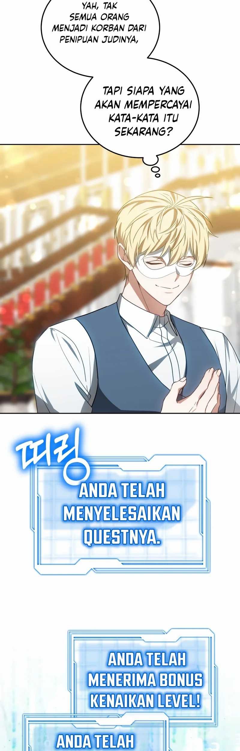 Virus Girlfriend Chapter 407 - halaman 37