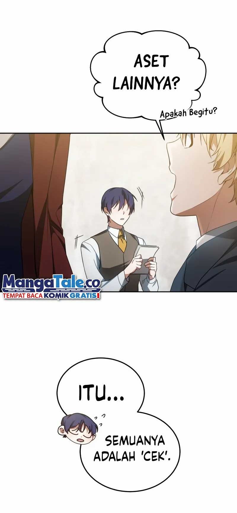 Virus Girlfriend Chapter 407 - halaman 44