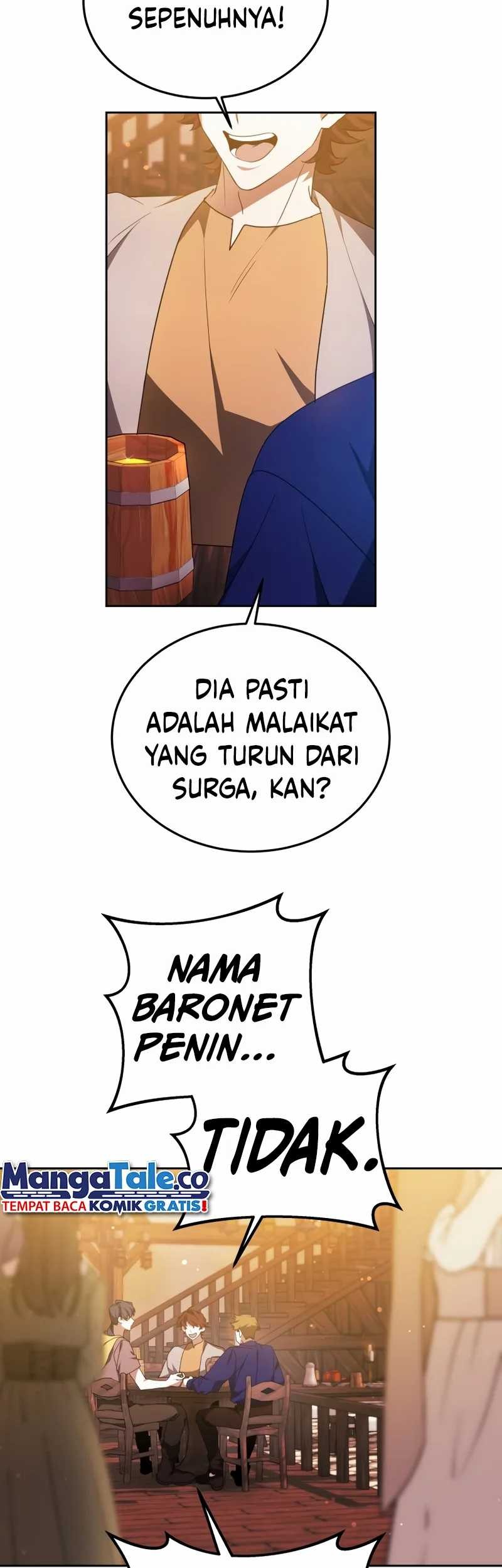 Virus Girlfriend Chapter 407 - halaman 49